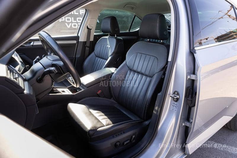 Škoda Superb 1.4 DSG Ambition
