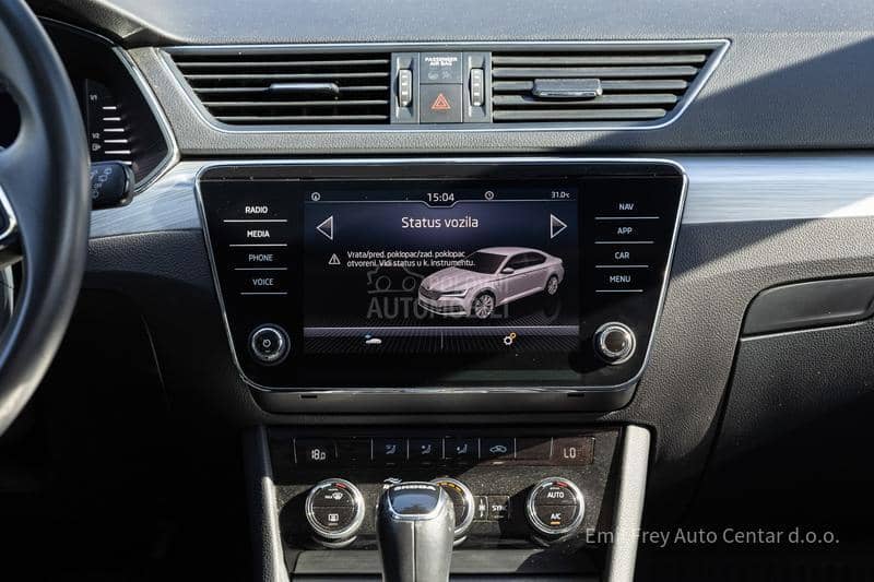 Škoda Superb 1.4 DSG Ambition