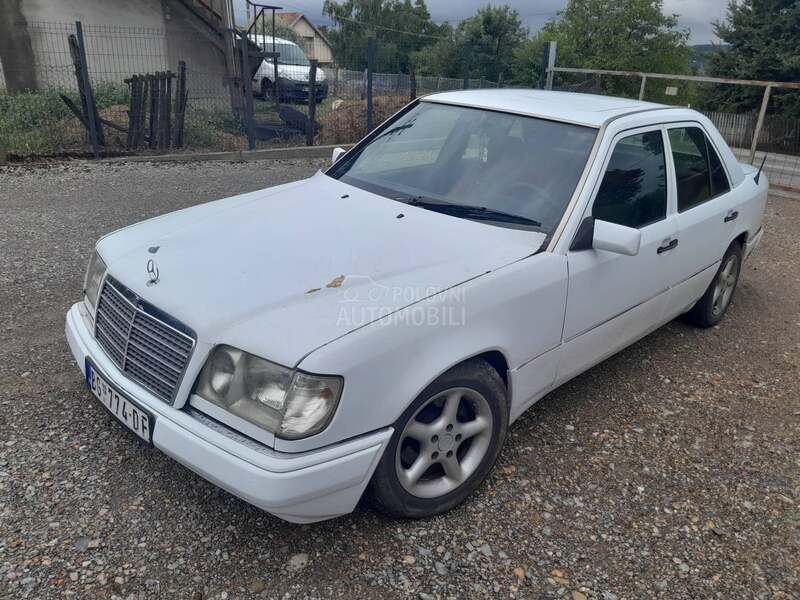 Mercedes Benz E 124 300D