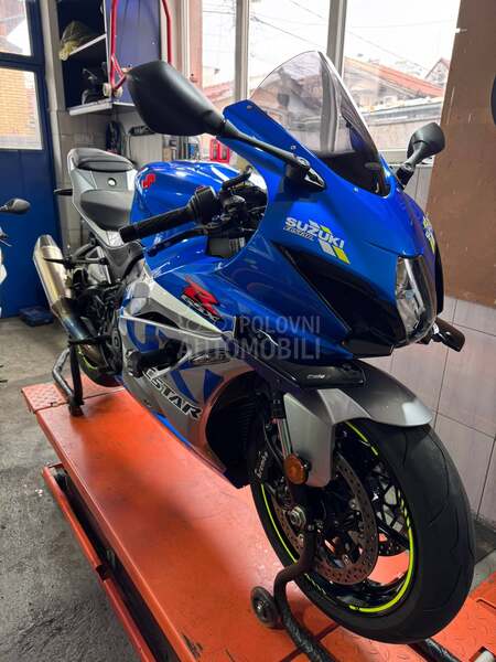Suzuki gsxr1000 M1