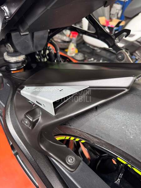Suzuki gsxr1000 M1