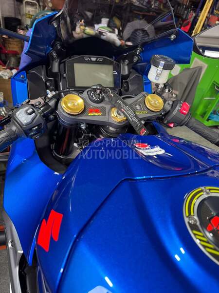Suzuki gsxr1000 M1