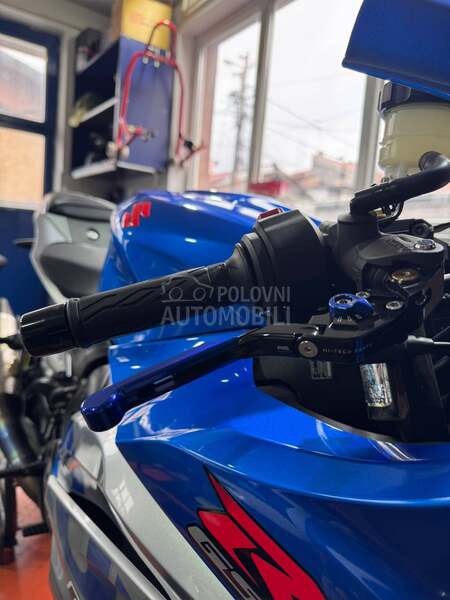 Suzuki gsxr1000 M1