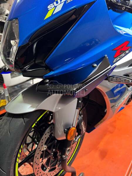 Suzuki gsxr1000 M1