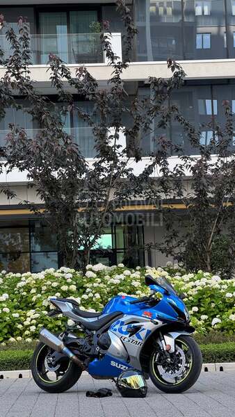 Suzuki gsxr1000 M1