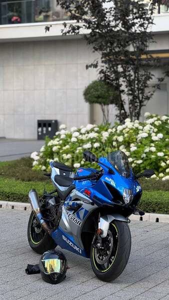Suzuki gsxr1000 M1