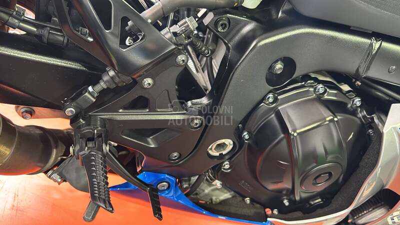 Suzuki gsxr1000 M1