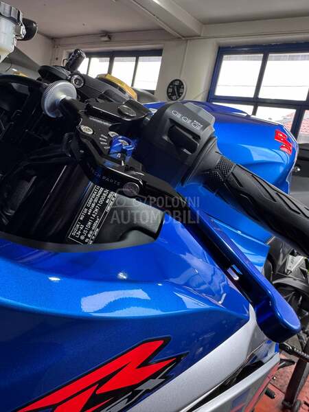 Suzuki gsxr1000 M1
