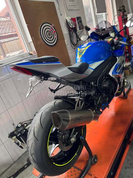 Suzuki gsxr1000 M1