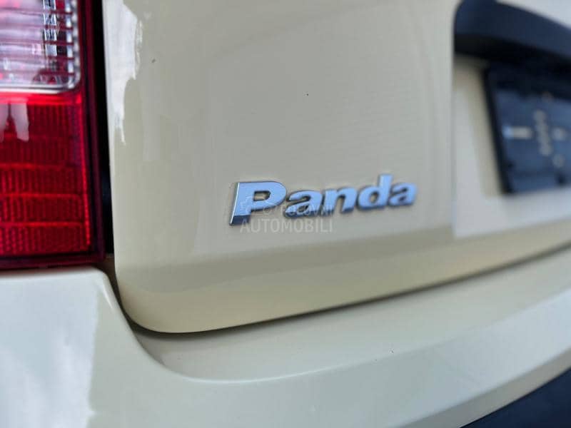 Fiat Panda 1.2 8v LEPA
