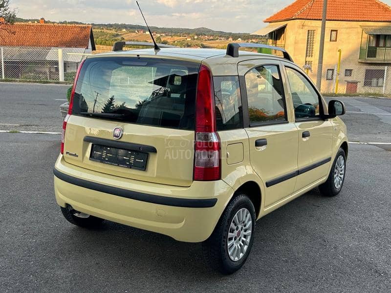 Fiat Panda 1.2 8v LEPA