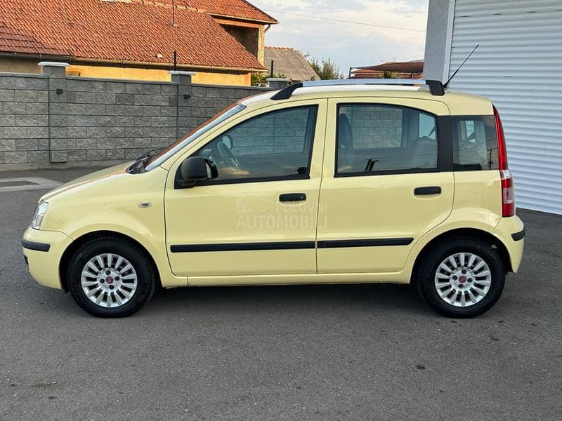 Fiat Panda 1.2 8v LEPA