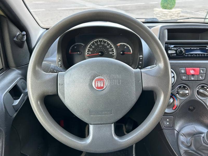 Fiat Panda 1.2 8v LEPA