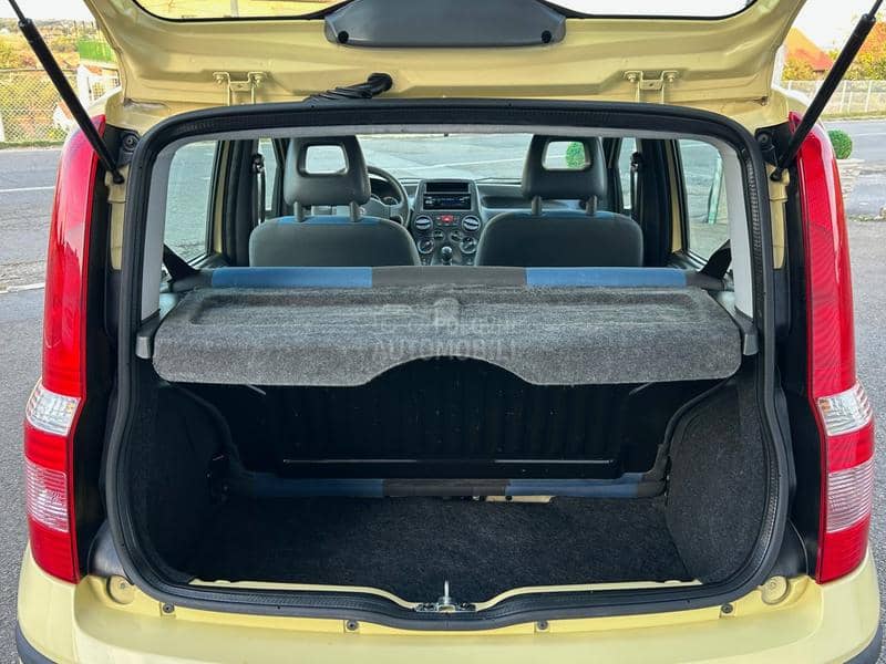 Fiat Panda 1.2 8v LEPA