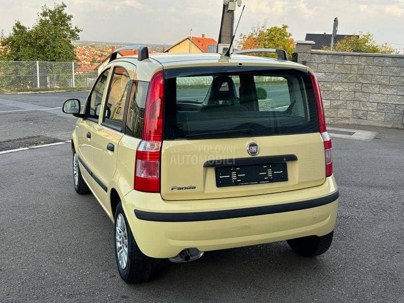 Fiat Panda 1.2 8v LEPA