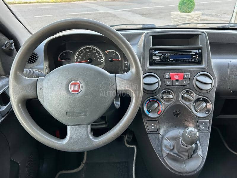 Fiat Panda 1.2 8v LEPA