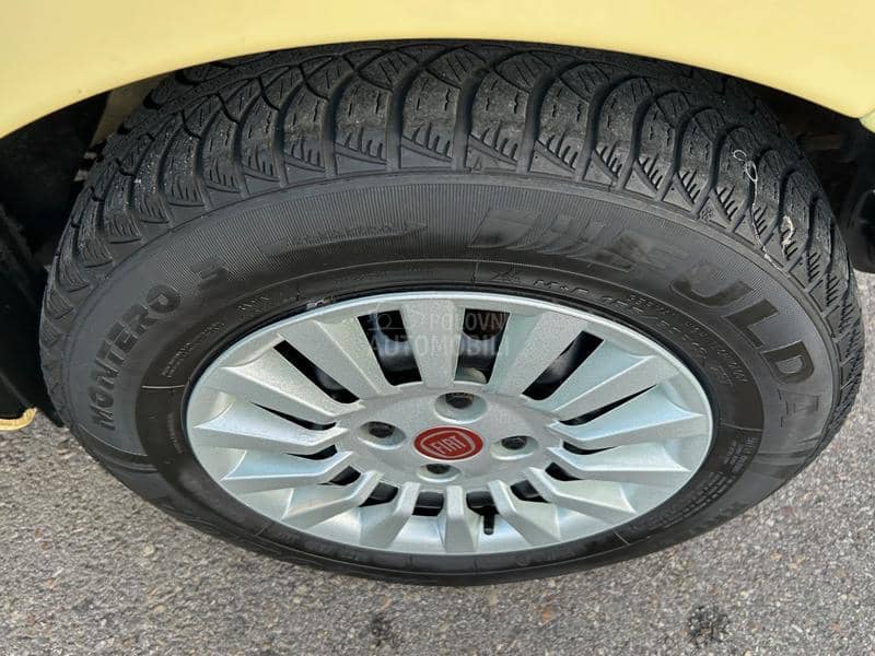 Fiat Panda 1.2 8v LEPA