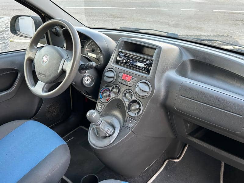 Fiat Panda 1.2 8v LEPA