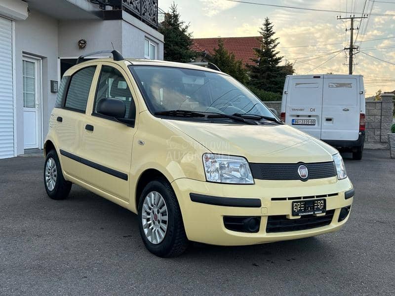 Fiat Panda 1.2 8v LEPA