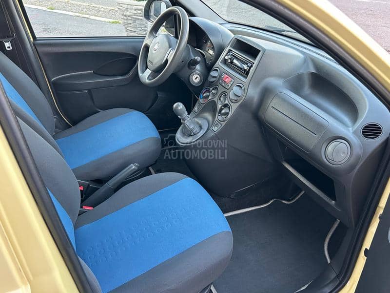 Fiat Panda 1.2 8v LEPA