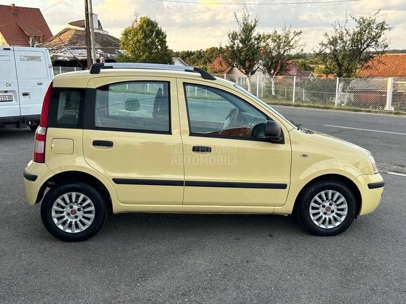 Fiat Panda 1.2 8v LEPA