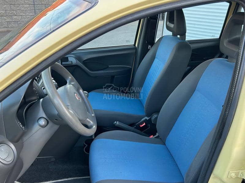 Fiat Panda 1.2 8v LEPA