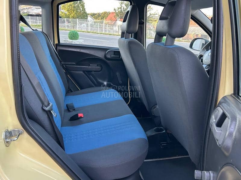 Fiat Panda 1.2 8v LEPA
