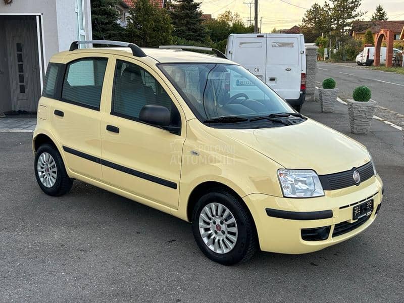 Fiat Panda 1.2 8v LEPA