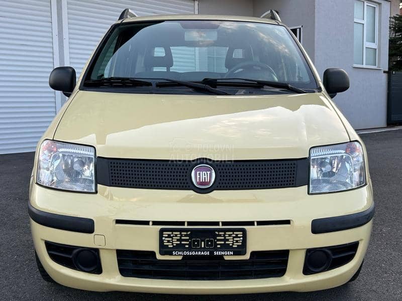 Fiat Panda 1.2 8v LEPA
