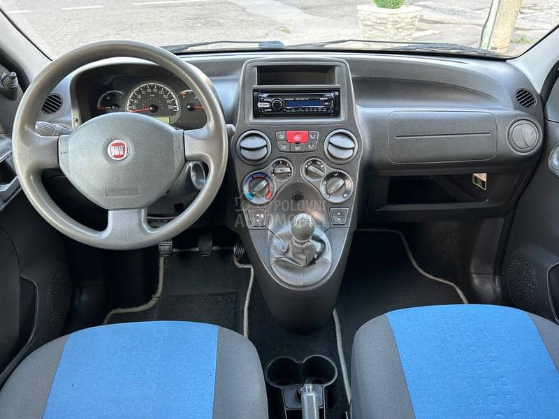 Fiat Panda 1.2 8v LEPA