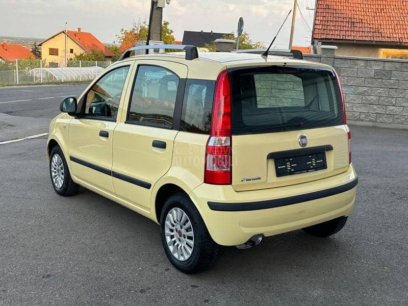 Fiat Panda 1.2 8v LEPA