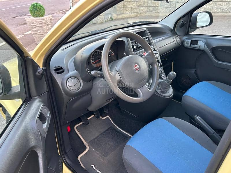 Fiat Panda 1.2 8v LEPA