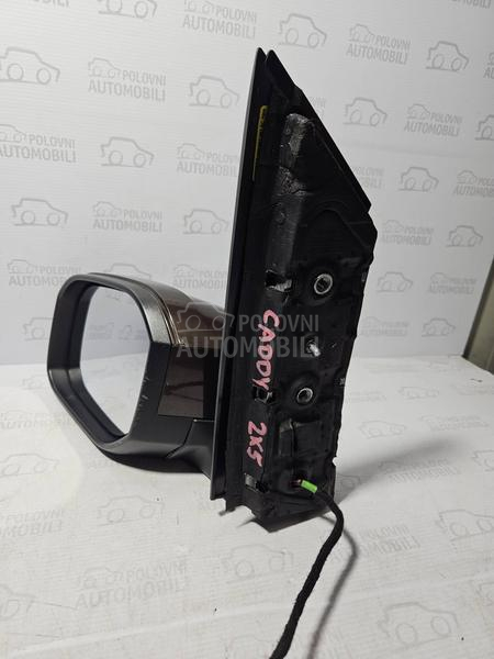 CADDY 2K5 LEVI RETROVIZOR