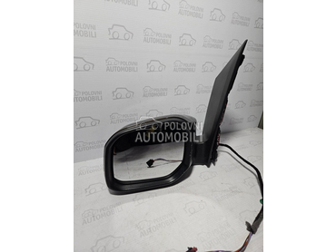 CADDY 2K5 LEVI RETROVIZOR za Volkswagen Caddy od 2015. do 2021. god.