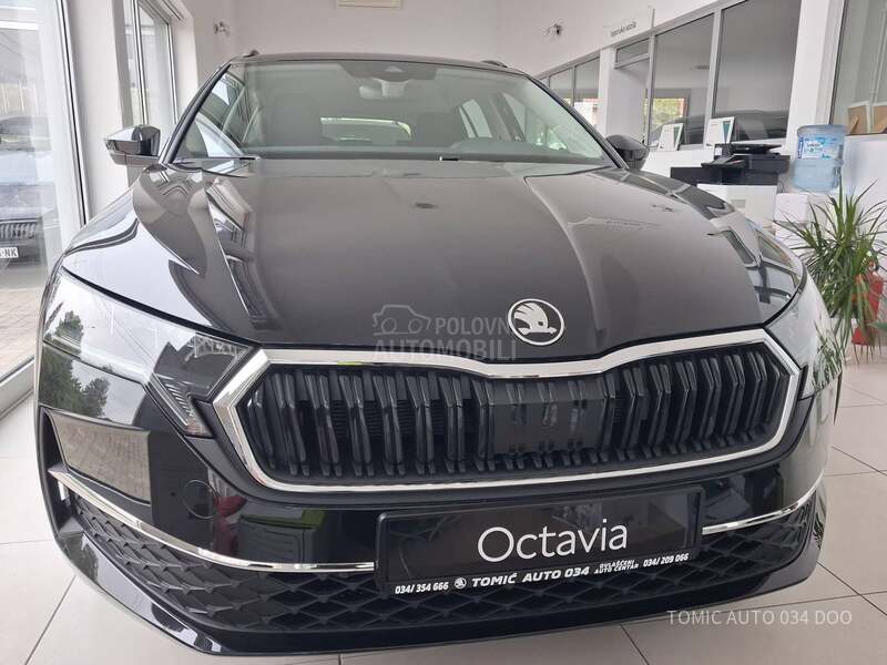 Škoda Octavia 