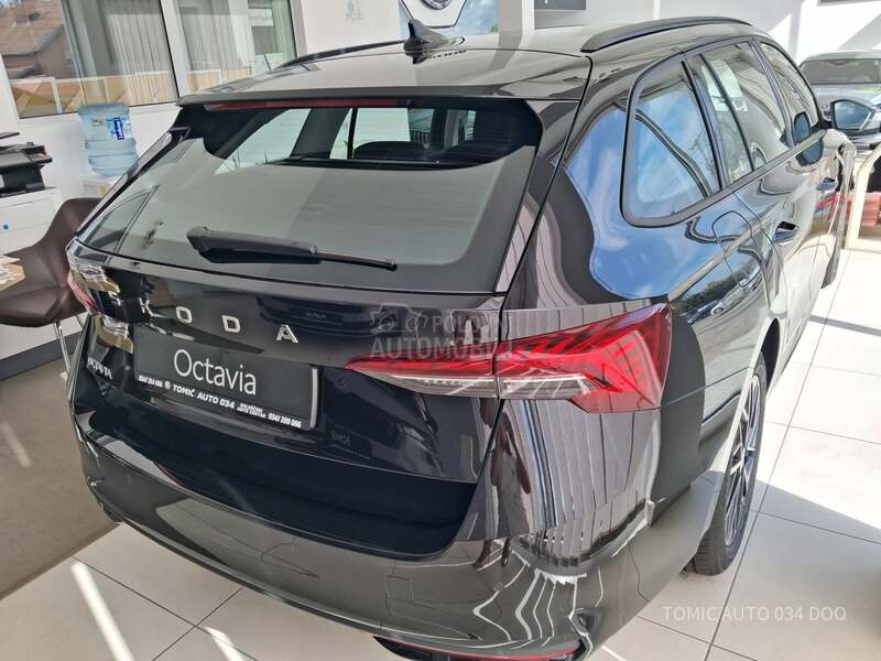 Škoda Octavia 