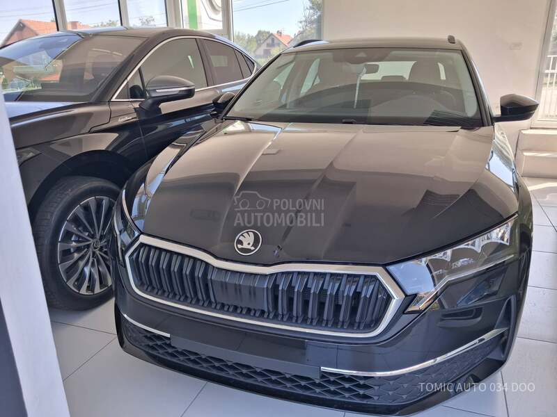 Škoda Octavia 