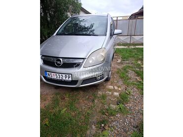 Opel Zafira b