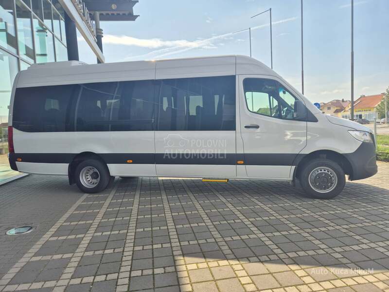 Mercedes Benz SPRINTER 517 MEĐUGRADSKI