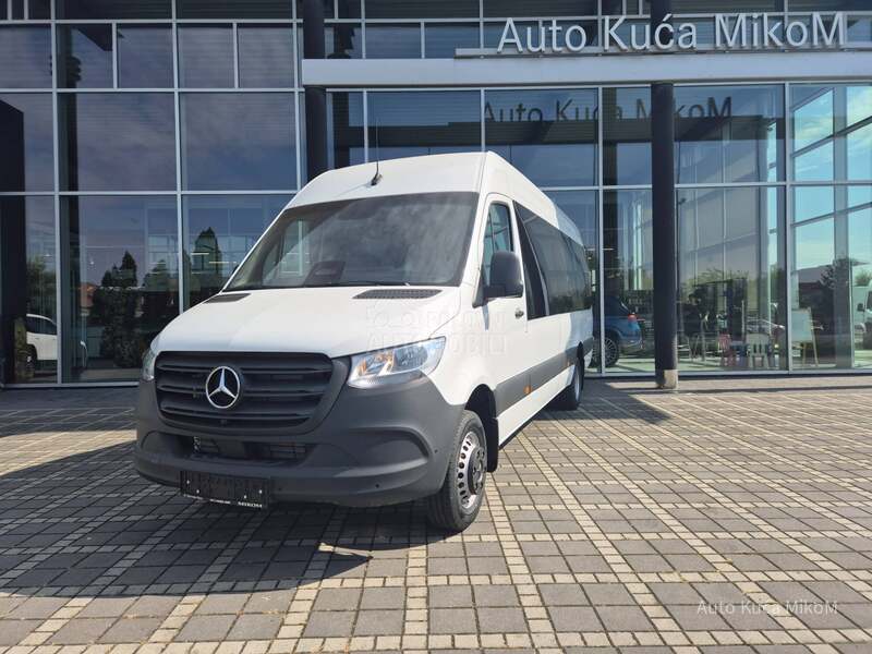 Mercedes Benz SPRINTER 517 MEĐUGRADSKI