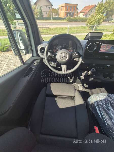 Mercedes Benz SPRINTER 517 MEĐUGRADSKI