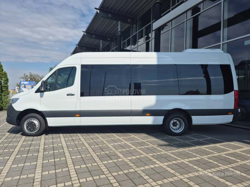 Mercedes Benz SPRINTER 517 MEĐUGRADSKI