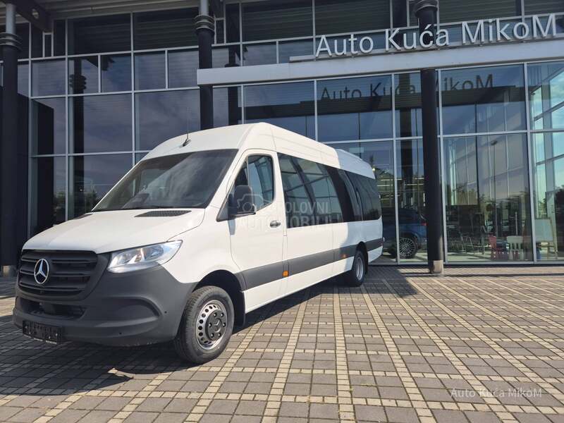Mercedes Benz SPRINTER 517 MEĐUGRADSKI