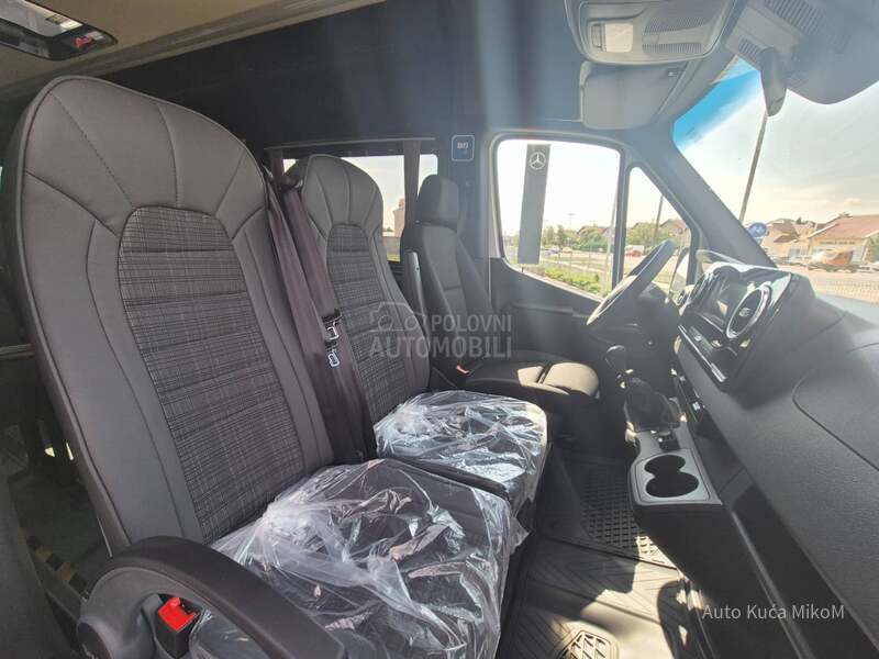Mercedes Benz SPRINTER 517 MEĐUGRADSKI