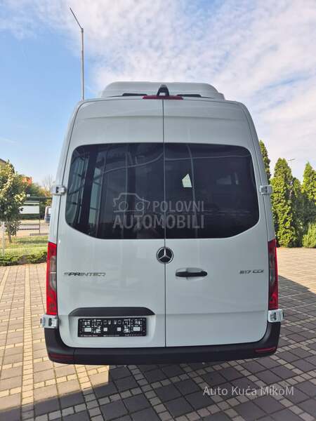 Mercedes Benz SPRINTER 517 MEĐUGRADSKI