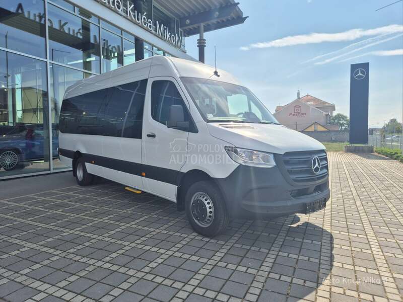 Mercedes Benz SPRINTER 517 MEĐUGRADSKI