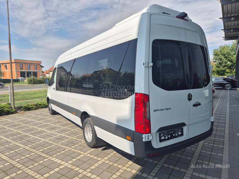 Mercedes Benz SPRINTER 517 MEĐUGRADSKI
