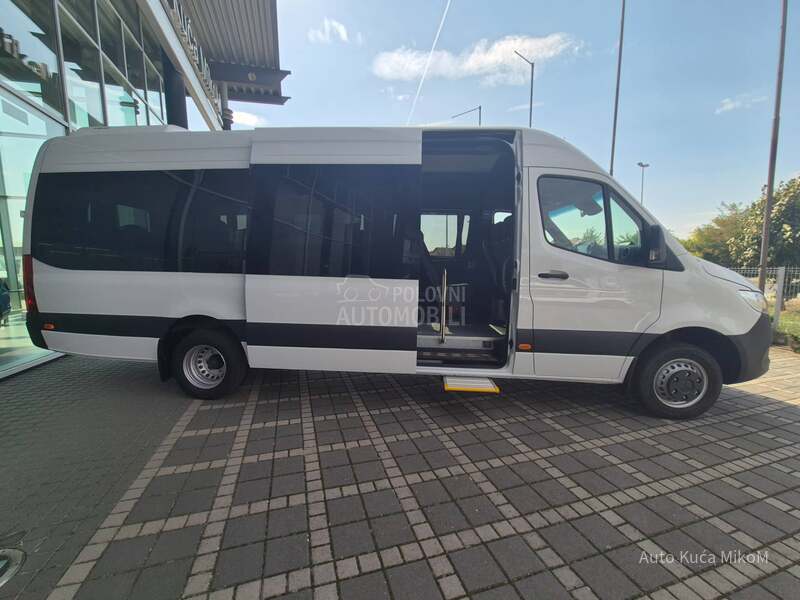 Mercedes Benz SPRINTER 517 MEĐUGRADSKI