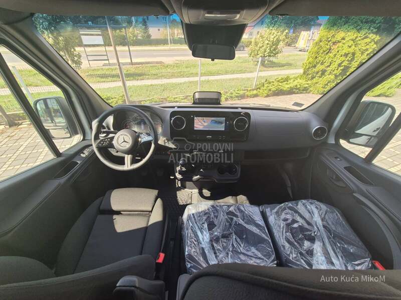 Mercedes Benz SPRINTER 517 MEĐUGRADSKI