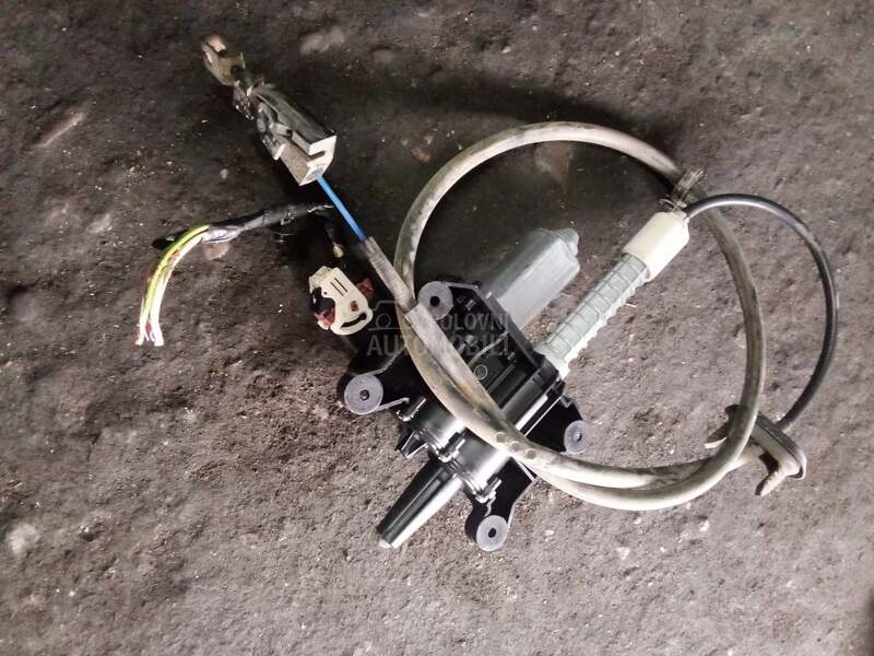 Elektricna rucna kocnica